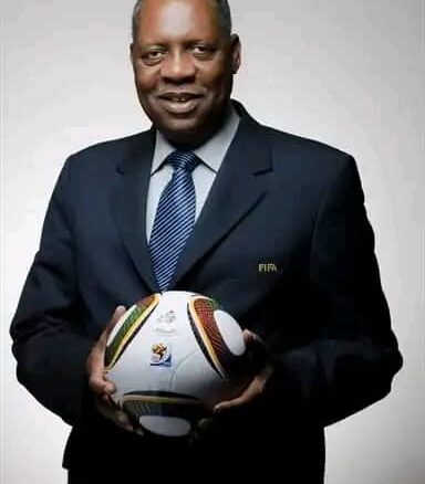 Issa Hayatou